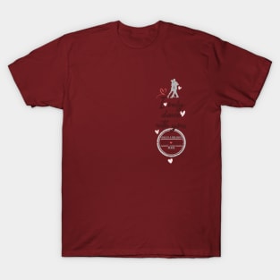 Shane and Oliver Dance T-Shirt